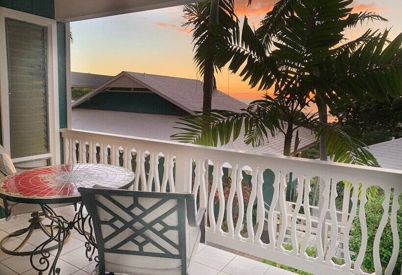 پانسیون Big Island Retreat