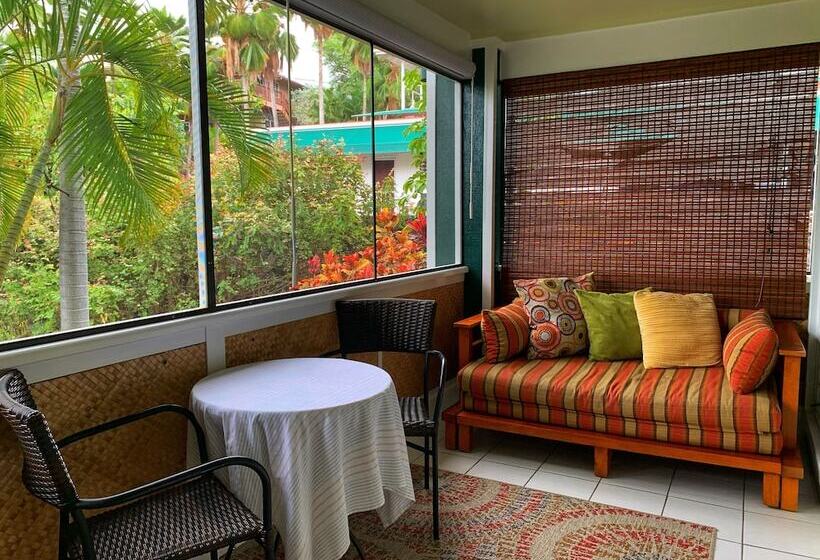 پانسیون Big Island Retreat
