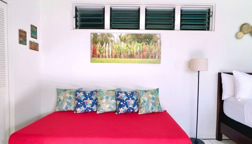 پانسیون Big Island Retreat