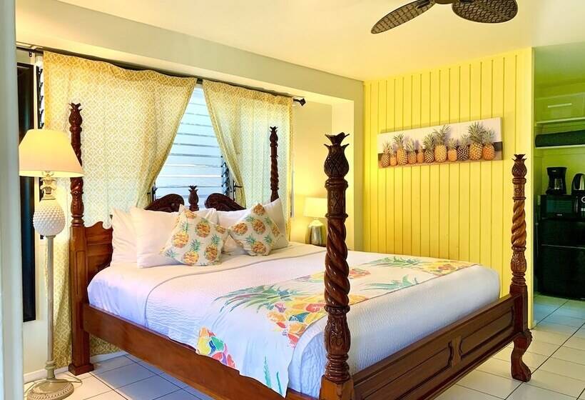 پانسیون Big Island Retreat