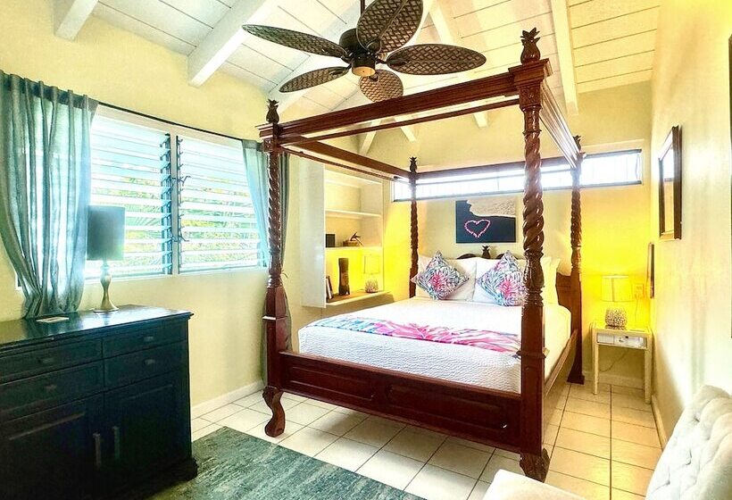 پانسیون Big Island Retreat