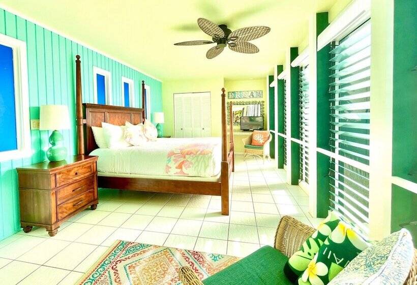 پانسیون Big Island Retreat