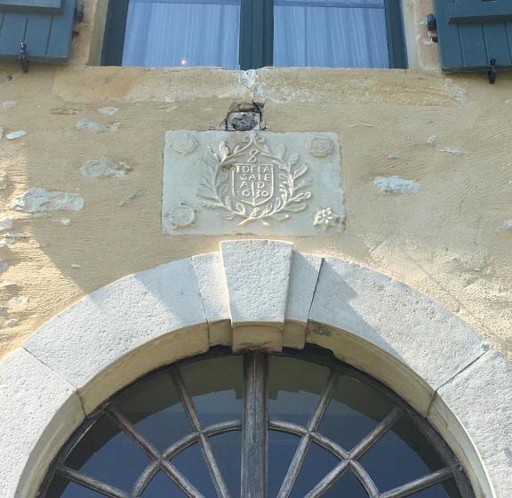 פנסיון Château De Baylac