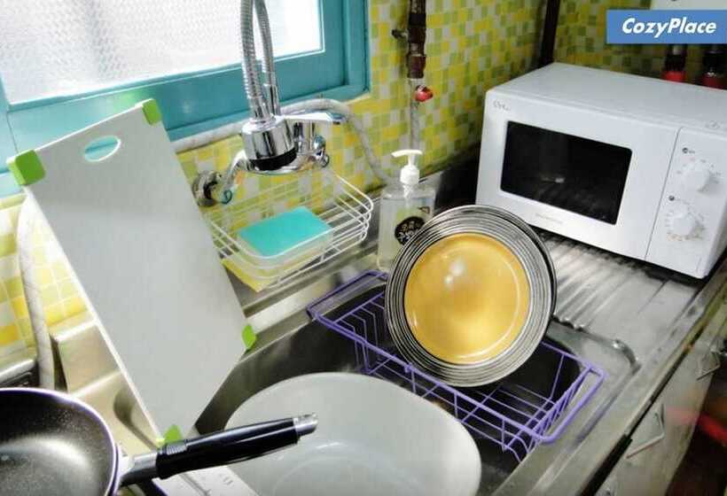 膳宿费 Cozyplace In Itaewon