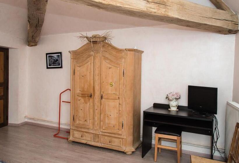 بنسيون La Ferme Des 3 Suissesses