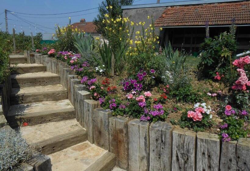 بنسيون La Ferme Des 3 Suissesses