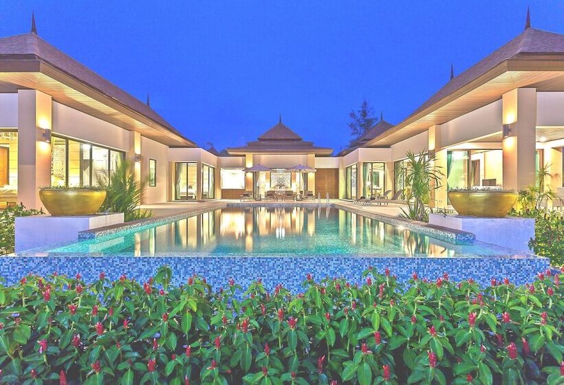 استراحتگاه Ataman Luxury Villas