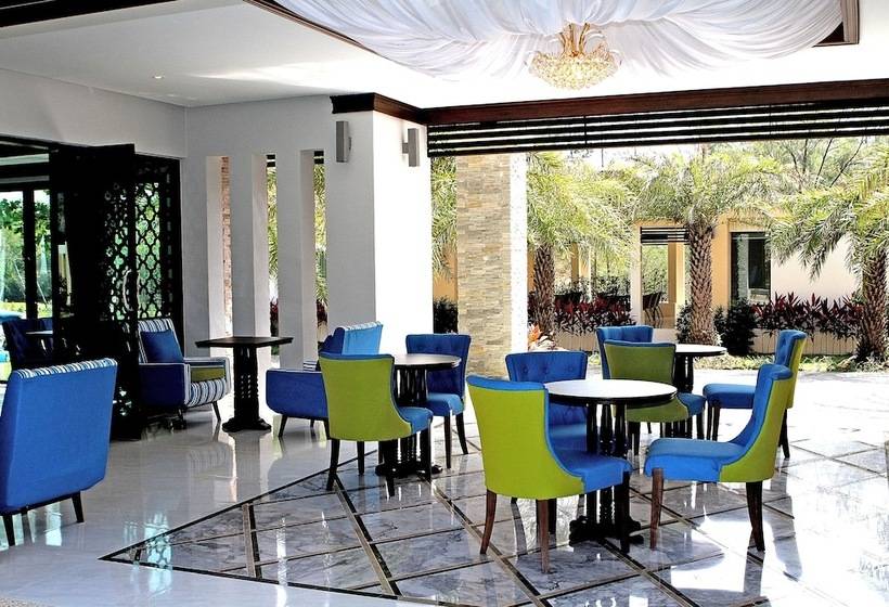 استراحتگاه Ataman Luxury Villas