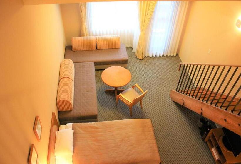 منتجع Harvest Skijam Katsuyama