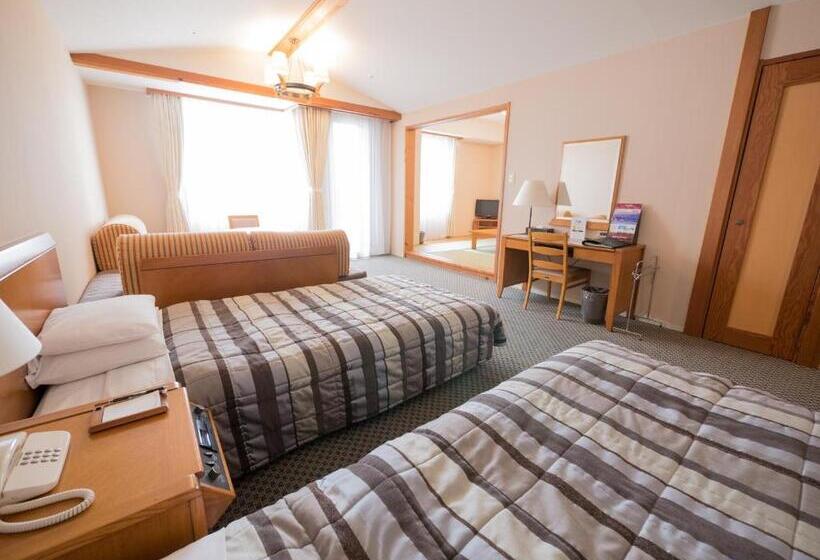 منتجع Harvest Skijam Katsuyama