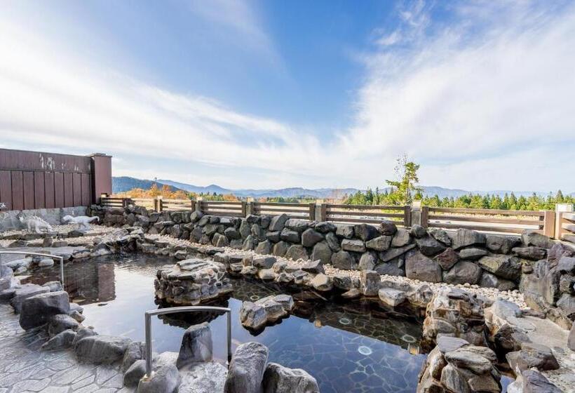 منتجع Harvest Skijam Katsuyama