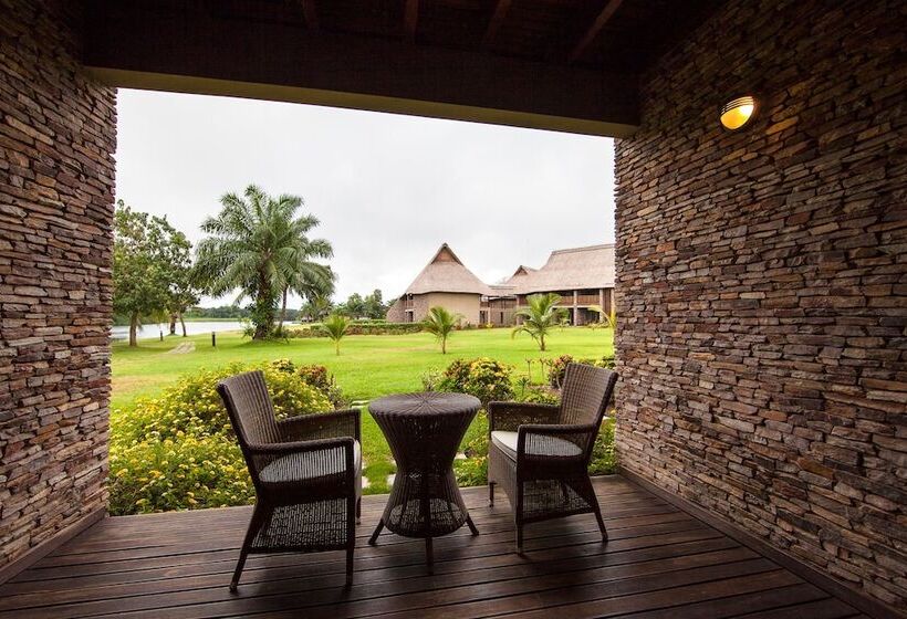 The Royal Senchi Hotel And Resort