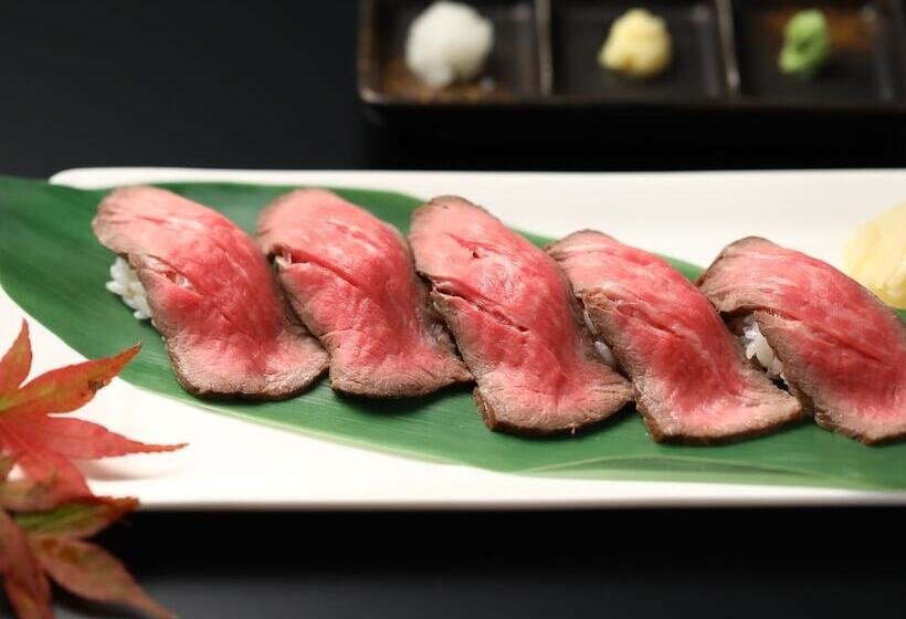 ريوكان Oku Yugawara Sansuirou