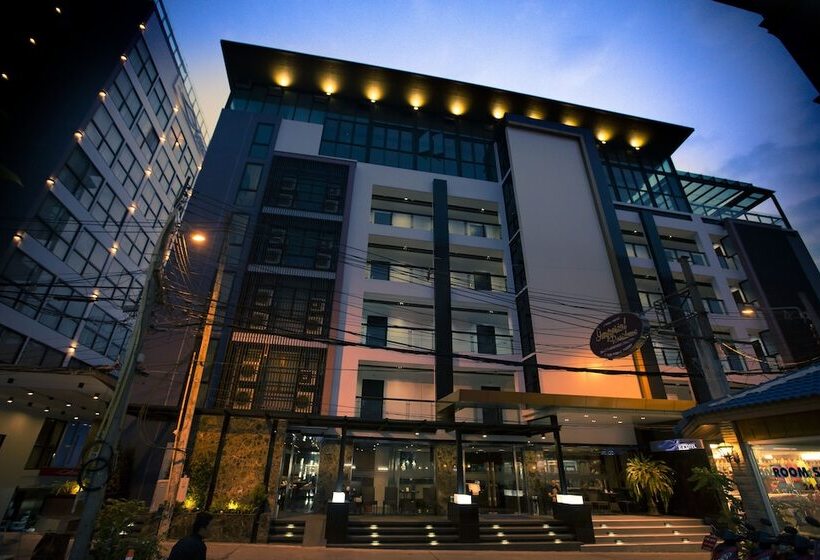 Serenotel Pattaya