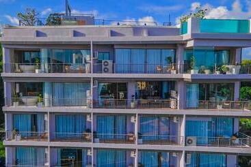 The Blue Hotel Sha Plus