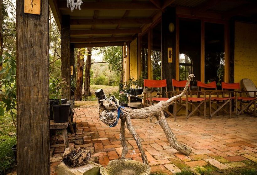 The Burrow At Wombat Bend