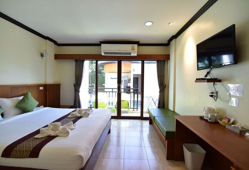 The Green Hotel Koh Lipe