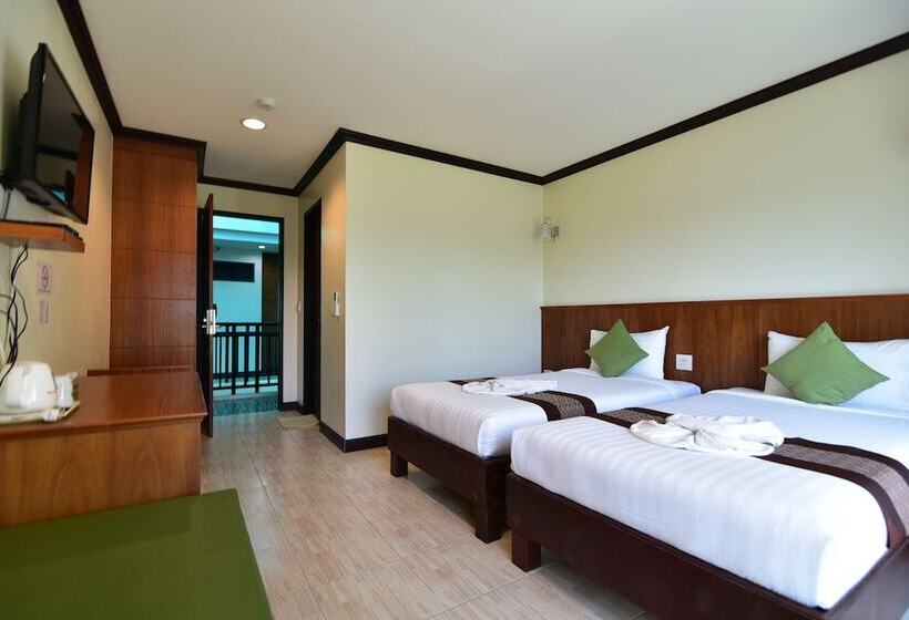 The Green Hotel Koh Lipe