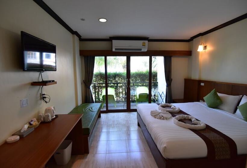 The Green Hotel Koh Lipe