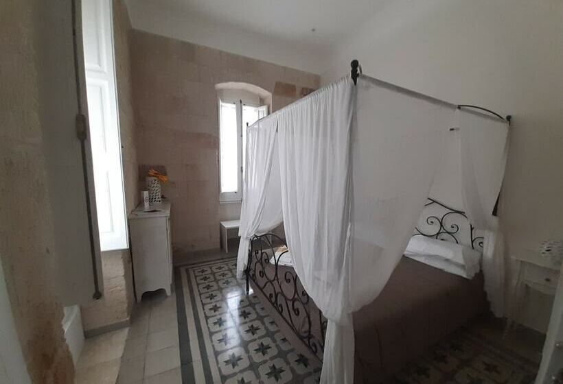 تختخواب و صبحانه Dimora Girolamo Charming Rooms