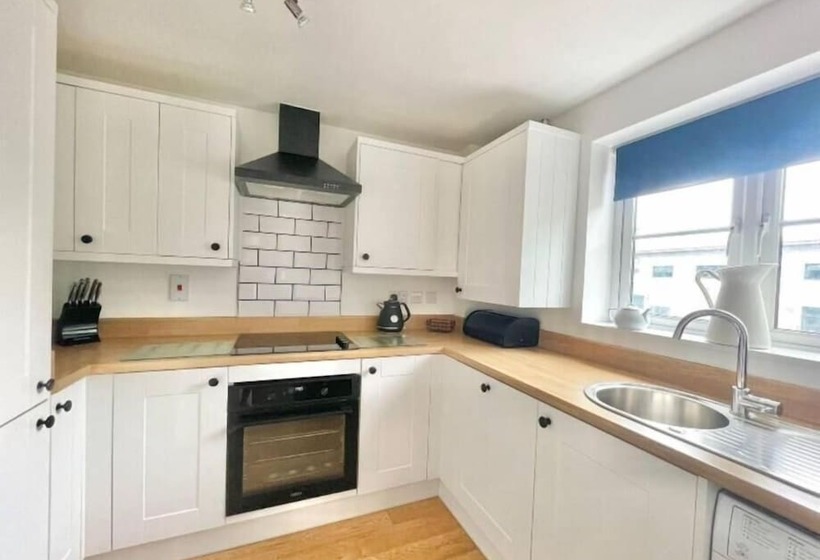 住宿加早餐  Lovely2bed Bristol Apartmentfree Parking