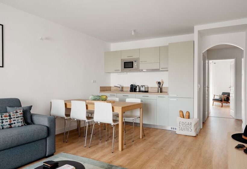 Edgar Suites Meudon La Forêt