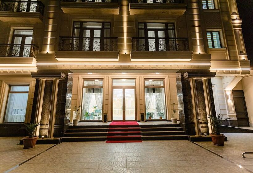 مسافرخانه Royal Hotel Samarkand