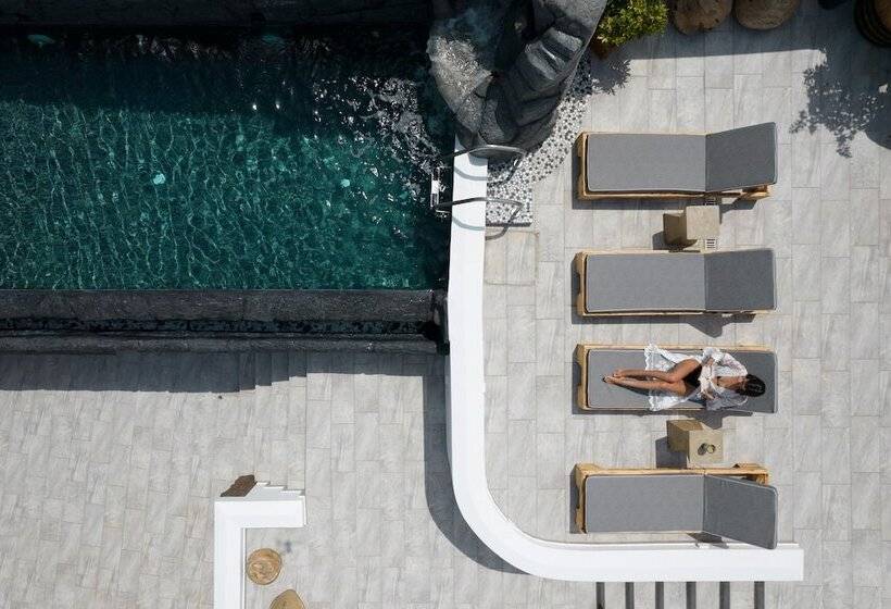 هتل Occhio Villas Santorini
