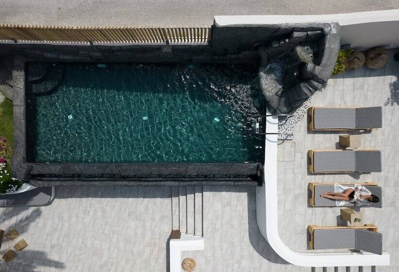 هتل Occhio Villas Santorini