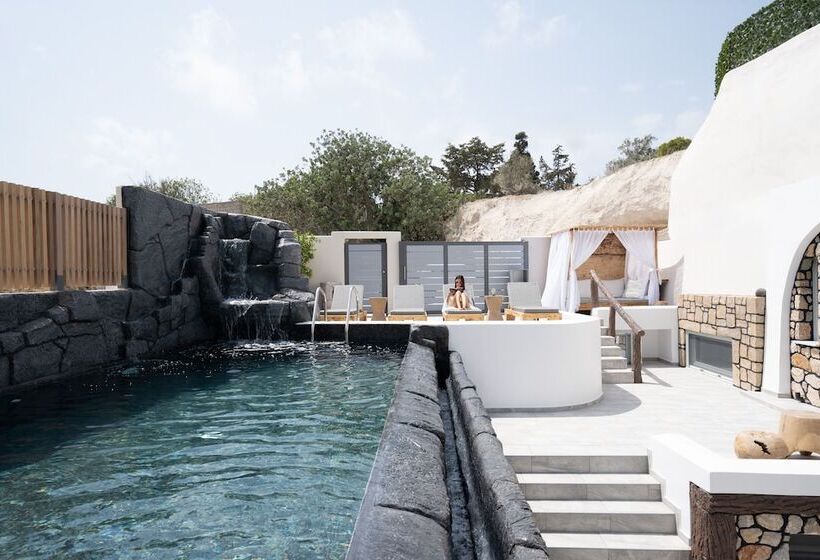 هتل Occhio Villas Santorini