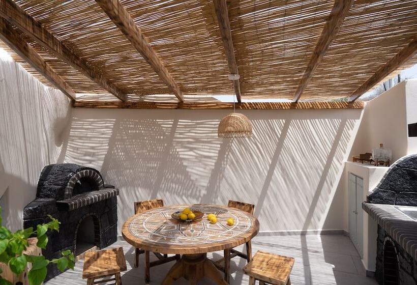 هتل Occhio Villas Santorini