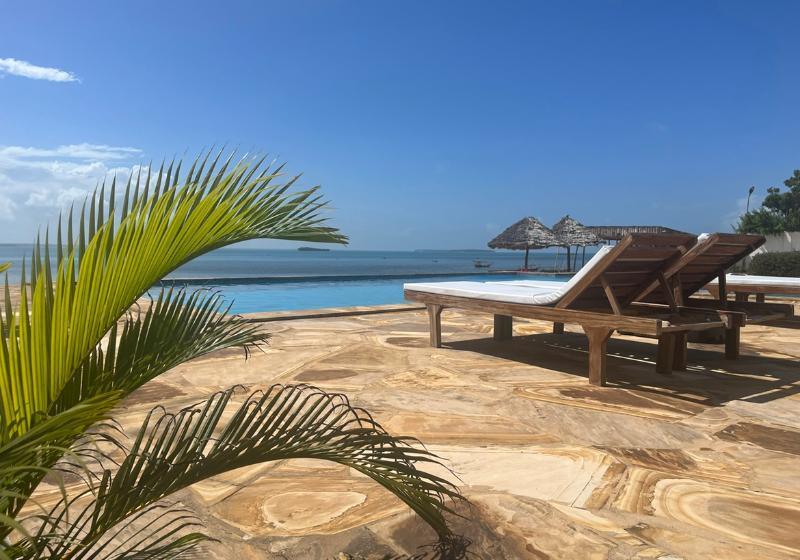 בית מלון כפרי Calamari Beach Villas