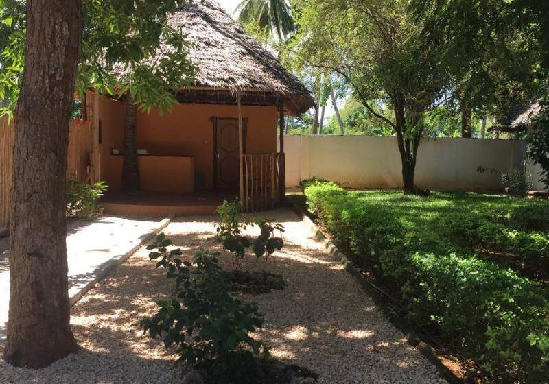 בית מלון כפרי Calamari Beach Villas