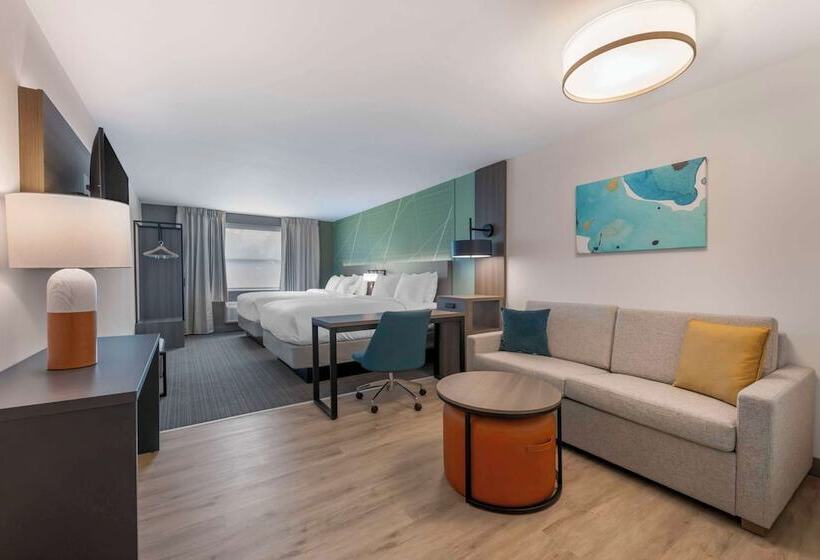 Отель Comfort Suites St Augustine Historic District Area
