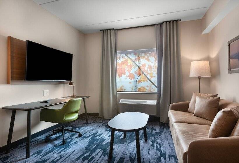 فندق Fairfield By Marriott Inn & Suites Coastal Carolina Conway