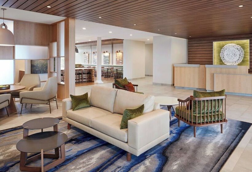 فندق Fairfield By Marriott Inn & Suites Coastal Carolina Conway