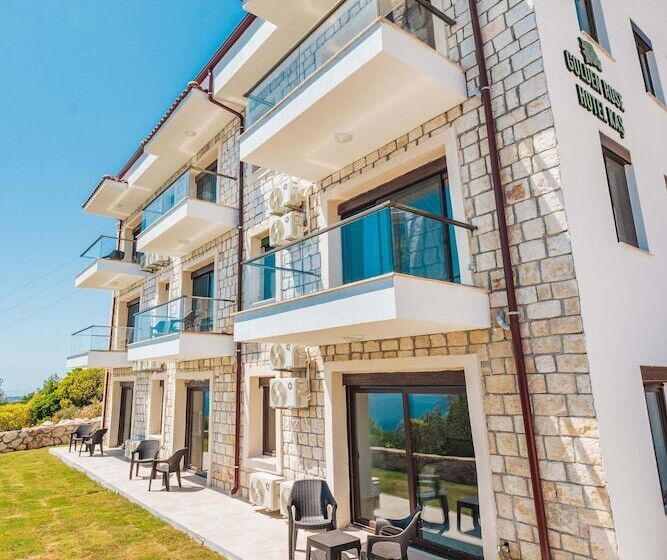 هتل Golden Rose Suit Pension