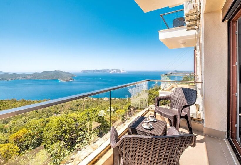 هتل Golden Rose Suit Pension