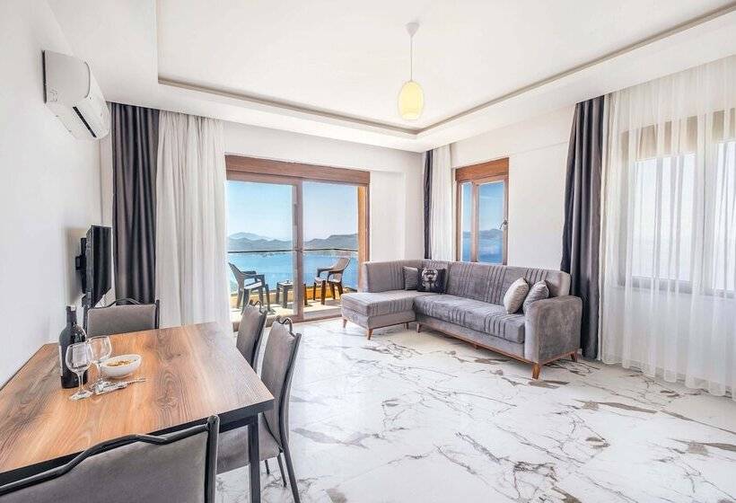 هتل Golden Rose Suit Pension