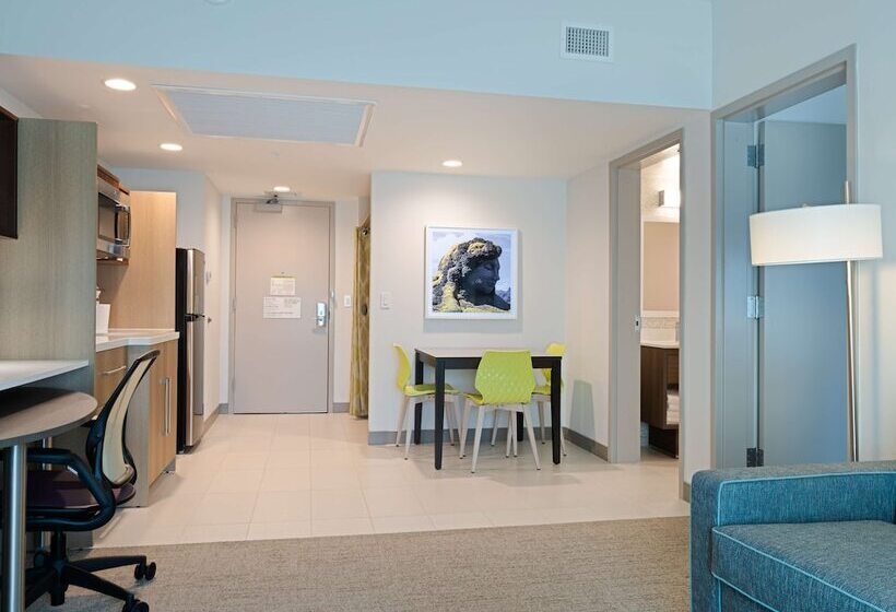 ホテル Home2 Suites By Hilton Atlanta Airport College Park