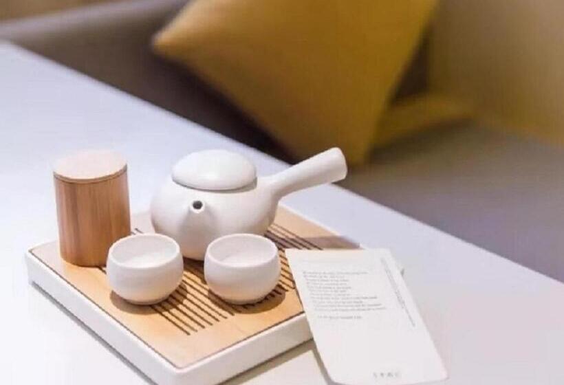 Ji Hotel Changchun International Convention And Exhibition Center