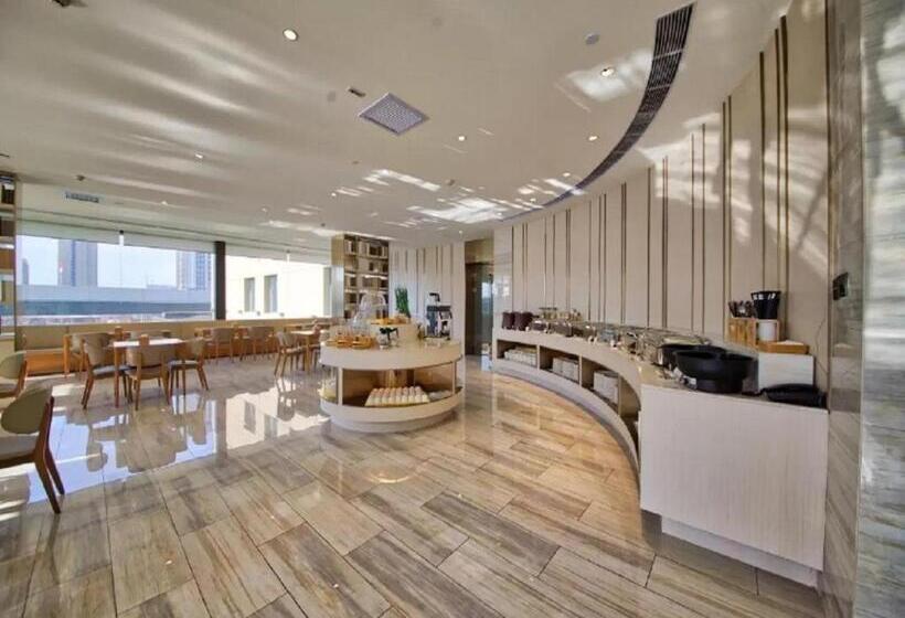 Ji Hotel Changchun International Convention And Exhibition Center