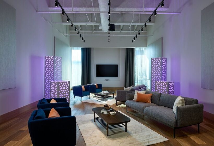 هتل Jw Marriott Dallas Arts District