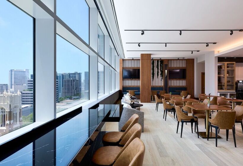 هتل Jw Marriott Dallas Arts District
