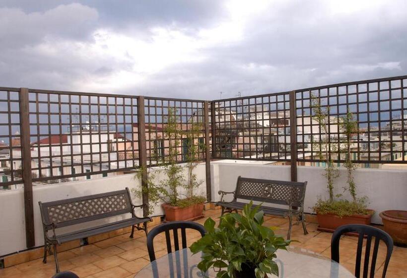 هتل La Residenza