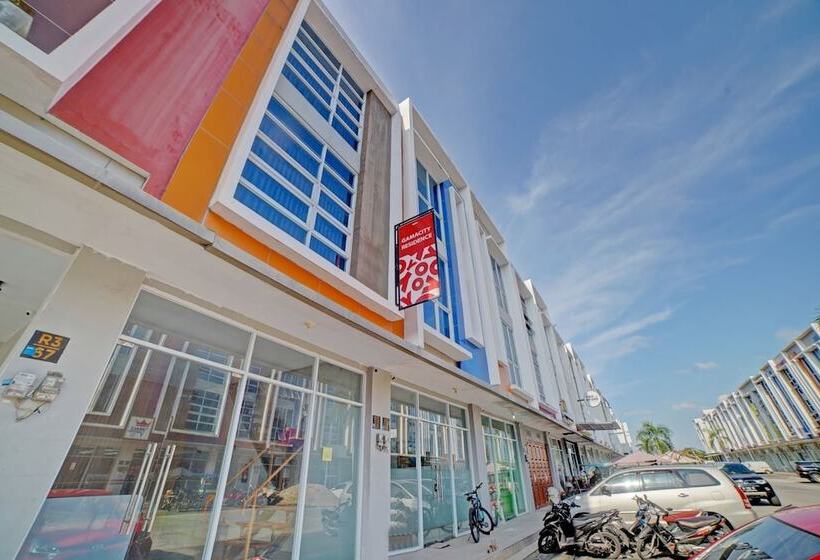 فندق Oyo 90559 Gamacity Residence