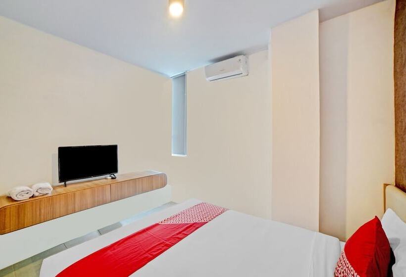 فندق Oyo 90559 Gamacity Residence