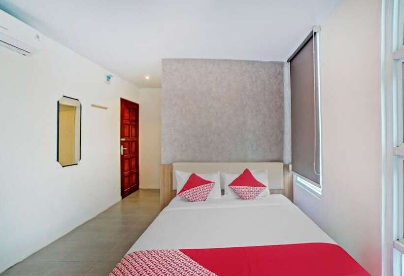 فندق Oyo 90559 Gamacity Residence