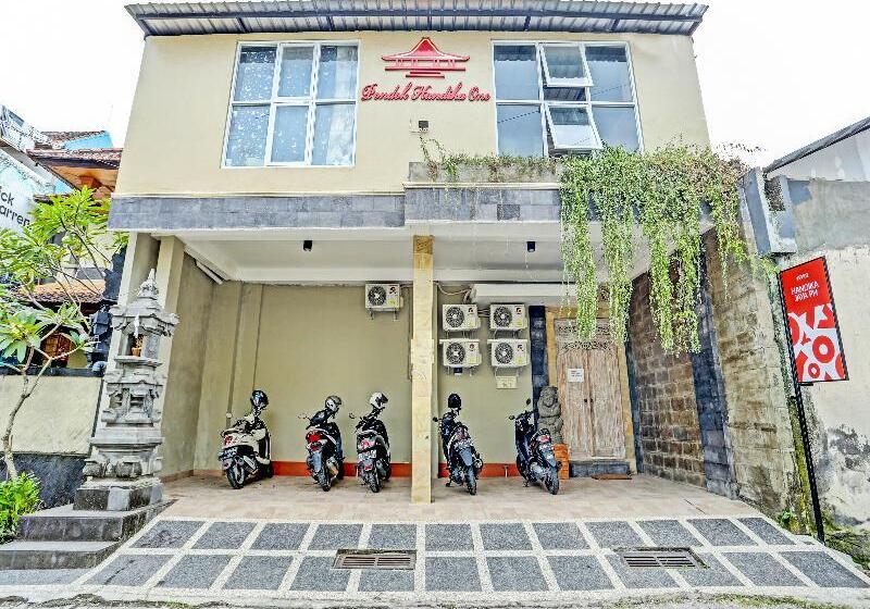 فندق Oyo 91102 Handika Jaya Ph
