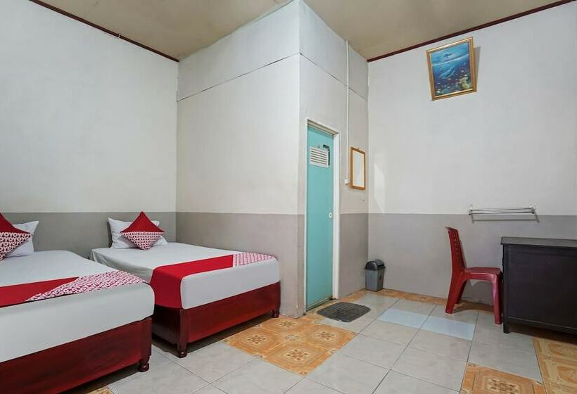 酒店 Oyo 91184 Penginapan Indah Permai